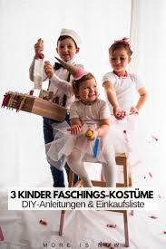 Pin Auf Kostume Karneval Kinder Kostume Fasching Kinder