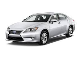 The 2020 lexus es hybrid gives you an estimated mpg of 43 city/44 hwy*. 2013 Lexus Es Review Ratings Specs Prices And Photos The Car Connection