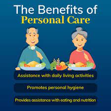 The Benefits Of Personal Care Praisehomehealthservicesinc Personalcare Home Health Services Senior Services Health Services