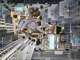Trademark Concrete Systems - The Grand LA, a dynamic city center to  revitalize downtown cultural and civic core