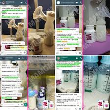 Milk booster that assist breastfeeding mother which enhances breast milk, as well as thickens. Mamom Mamom