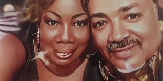 Diane Eldridge-Holt and Kenneth Holt's Wedding Website