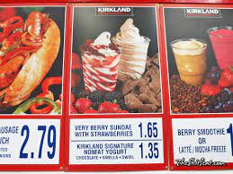 The Shit I Eat Costco S Very Berry Sundae