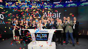 13,515 likes · 173 talking about this · 489 were here. Altair Engineering Shares Rocket 41 In Their First Day Of Trading After Ipo Marketwatch