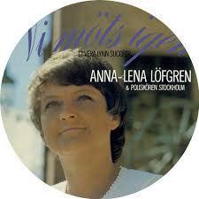 Anna-Lena Löfgren & Poliskören Stockholm