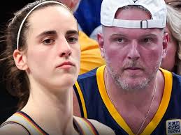 Pat McAfee Says Caitlin Clark Accepted His Apology For 'White Bitch' Remark