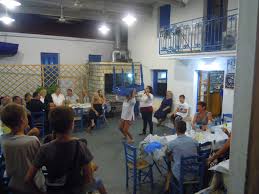 Table Dancing Spartochori Night Life Basketball Court Dance