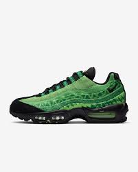 Air trainer max 91 retro cross trainers basketball shoes. Nike Air Max 95 Nigeria Football Federation Men S Shoe Nike Id