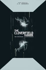 The accelerator on cloverfield paradox, in the future, creates a rip in the spacetime continuum that allows monsters to enter now and in the past, but all within the same universe. The Cloverfield Paradox Comps Cloverfield Streaming Movies Free Keys Art