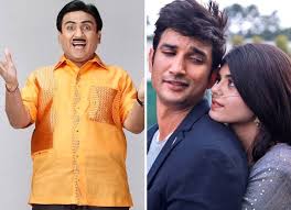 My super show tarak mehta ka ooltah chashmah plz come me. Taarak Mehta Ka Ooltah Chashmah Is The Most Searched Films And Tv Shows On Yahoo List Dil Bechara Takes Third Spot Bollywood News Bollywood Hungama