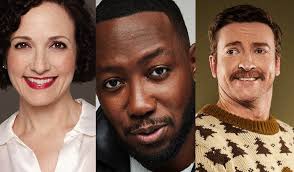 Bebe neuwirth jumanji next level. Bebe Neuwirth Jumanji