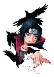 Crow Itachi Sharingan Tattoo Anime Best Images #itachi , #shisui , #obito , #izuna , #sasuke , #madara. crow itachi sharingan tattoo anime