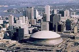 Mercedes Benz Superdome 1500 Sugar Bowl Dr New Orleans La 70112 New Orleans Tourism Visit New Orleans Downtown New Orleans