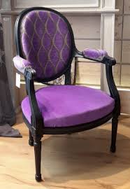 Cabriolet Louis Xvi Relooke Lexquisetrouvaille Relooking Meuble Chaises Renovees Mobilier De Salon