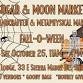 SUGAR & MOON INDOOR "Fall-O-Ween" MAKER'S MARKET event image