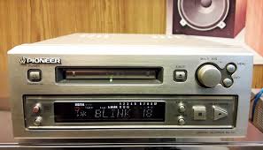 Pioneer MJ-F21 [MiniDisc Wiki]