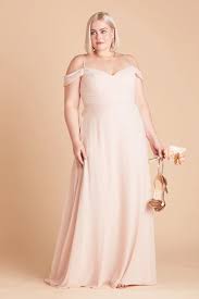 Pin On Blush Pink Bridesmaid Dresses
