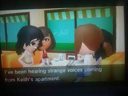 Keith Been Watching Porn, Great | Tomodachi Life Amino