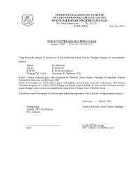 Ada contoh surat pernyataan kesanggupan, surat pernyataan kerja, surat pernyataan menikah, surat pernyataan sikap, dan lain sebagainya. Contoh Surat Pernyataan Ut