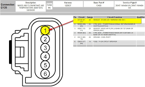 This is done using a thin wire or film suspended in the air stream. F150 Maf Wiring Diagram Wiring Diagram Boards Filed Boards Filed Aquilemillenarie It