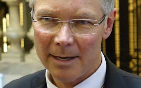 The New Chief Justice