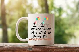 Birthday Gift Ideas For Coworker Friend Pin On Personalized Mugs