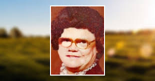 Iris L. Purcell Obituary 2014