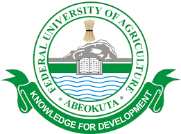 Federal University of Agriculture, Abeokuta (FUNAAB) logo