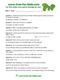 Print lovetoknow's general knowledge quiz questions for use at your next party or family fun night. Our 20th Multiple Choice General Knowledge Quiz Our 20th Multiple Choice General Knowledge Quiz Pdf Pdf4pro