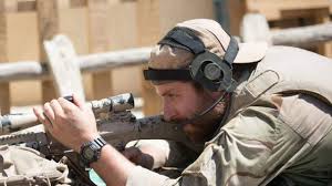 Based on chris kyle's autobiography american sniper: G Shock Watch Of Chris Kyle Bradley Cooper In American Sniper Spotern