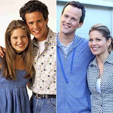 While the whole world has been on a break candace cameron bure has been busy launching her dayspring love over all collection. Full House Fans Get Ready For Dj And Steve S Tv Reunion Full House Full House Cast Full House Memes