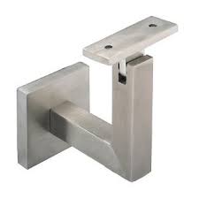 What Types Of Modern Handrail Brackets Are There Handrail Brackets Handrail Wall Mounted Handrail