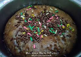 Umumunya brownies coklat milo klasik disajikan bergitu saja tanpa topping dan bahan tambahan lainnya. Resep Bolu Kukus Milo Rice Cooker Oleh Refranisa Cookpad