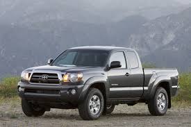 With a low starting price, the tacoma puts pickup truck utility in the hands of just about anyone who needs. 2010 Toyota Tacoma Review Ratings Specs Prices And Photos The Car Connection