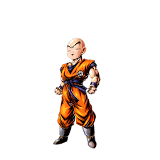 He is the first one to. Krillin Render Dragon Ball Legends Png Renders Aiktry