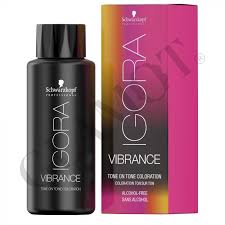 schwarzkopf professional igora vibrance new tone on tone