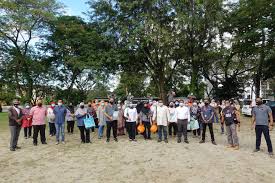 Bagaimanapun, padang tersebut jauh lebih kecil daripada padang asal. Ngc Energises 2021 With Aid For 180 Needy Families