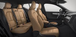 2020 Volvo Xc40 T4 Fwd Momentum 7675681 Capitol Motors