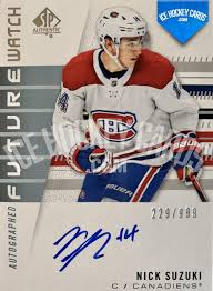 Multiple sources provide contrasting views of when and how ice hockey began. Nick Suzuki Icehockeycards Com