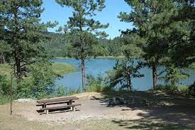 Recreation and relaxation in the black hills national forest in wyoming. Cook Lake Recreation Area Black Hills National Forest Black Hills Wy National Parks Rvpoints Com