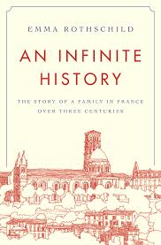 Yeah, even with the drop this week, this is a stock that has more than tripled over the past year. An Infinite History Princeton University Press