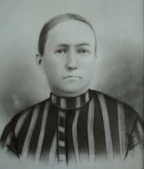 Nancy Ann “Pollie” Beasley Key (1791-1870)