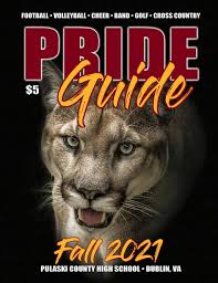 Pride Guide Fall 2021 by Fox Press