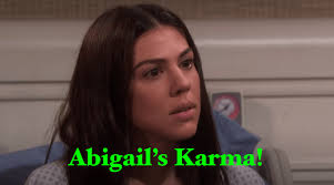 NBC 'Days of Our Lives' Spoilers: Abigail Deveraux (Kate Mansi) Gets a  Vicious Dose of Karma!