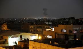 Gaza z arabic azzah azza hebrew azzah also referred to as gaza city is a palestinian city in the gaza strip with a populati. 2 Palestinians Killed 5 Injured In Mystery Gaza Strip Explosion The Times Of Israel