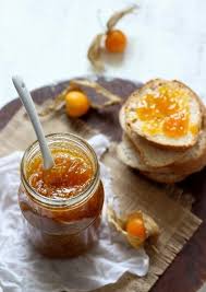 The fruit looks orange or yellowish in color and becomes bright yellow. Gooseberries Come With A Cape To Rescue You From Boring Recipes Food Hacks Wonderhowto