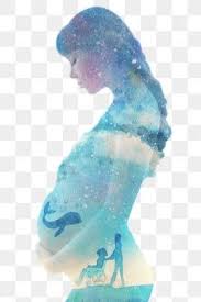 Pin On Pregnancy Art