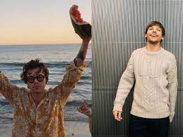 The brit awards returned with a bang tonight as jack whitehall took a swipe at rita ora, little mix fought back tears and harry styles baffled fans with his new accent. Brit Awards 2021 Directioners Celebran La Nominacion De Harry Styles Y Sufren Por Louis Sonica