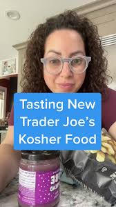 Best Kosher Food at Trader Joes Summer 2024