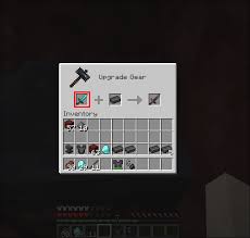 When you go through your nether portal, you need to dig. How To Get Netherite In Minecraft